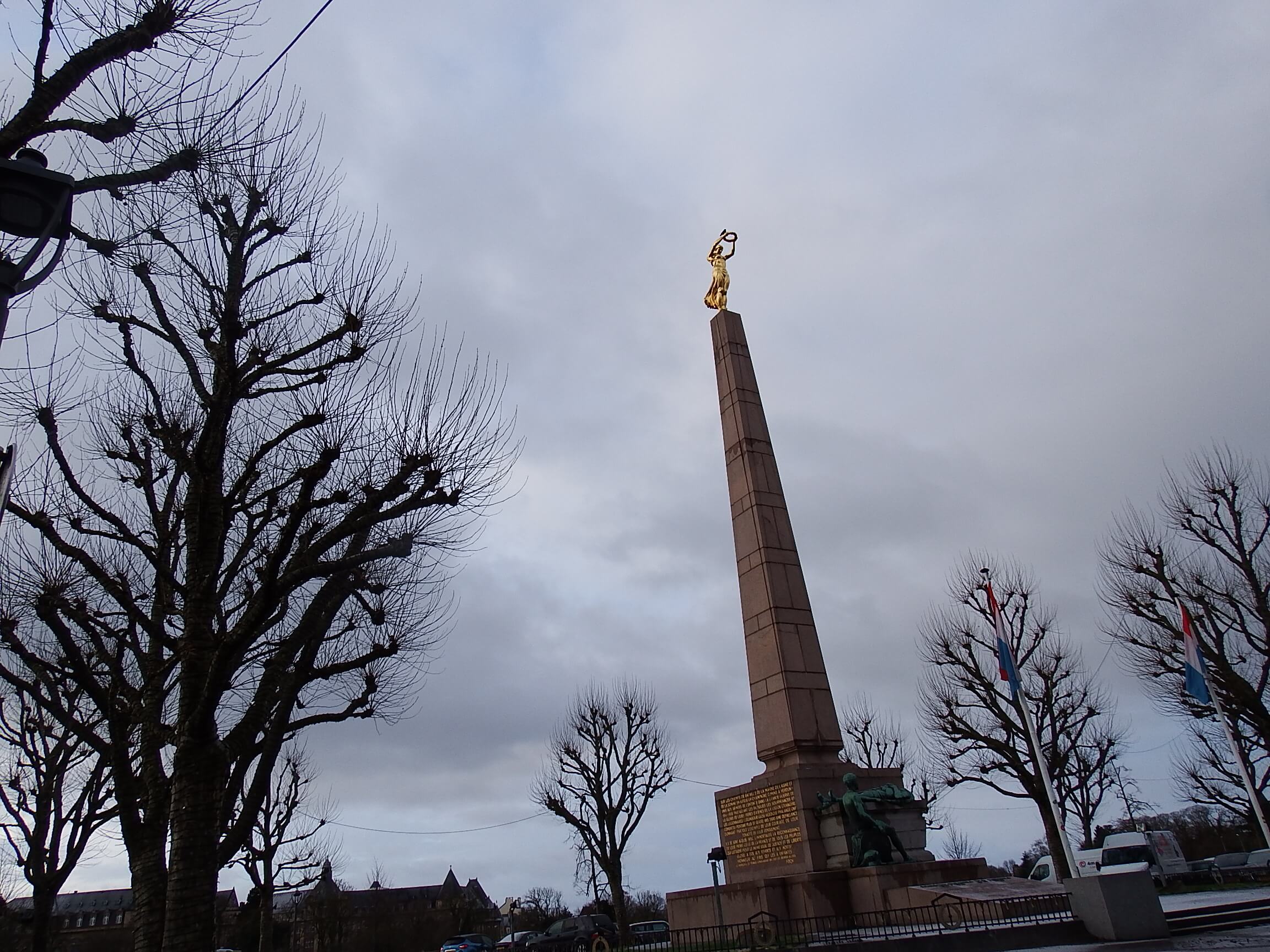 Luxembourg City